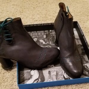 John Fluevog...The Enchanting ankle bootie